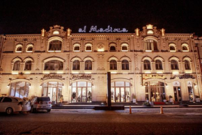 al Madina Hotel Samarkand